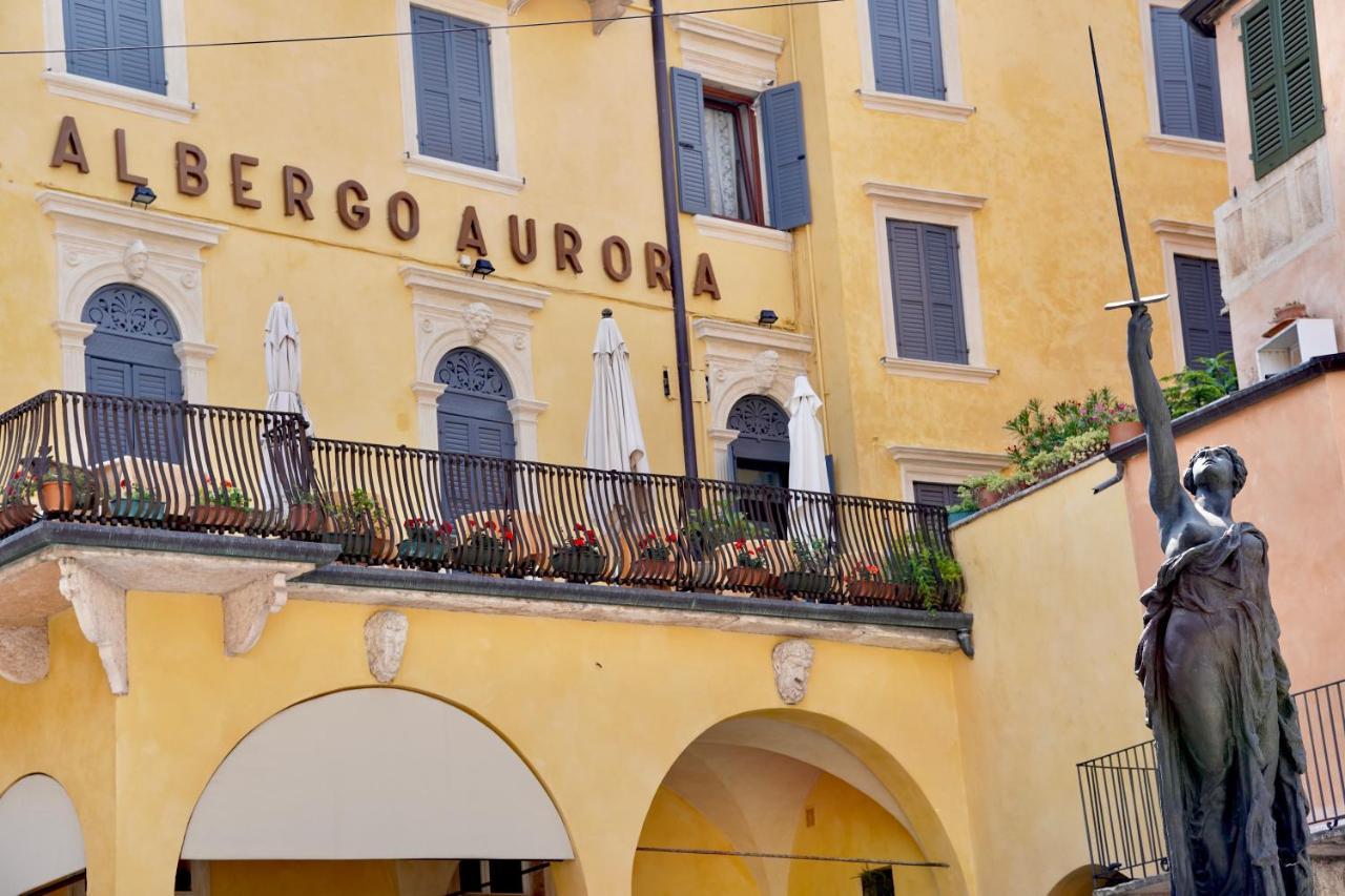 Hotel Aurora Verona Esterno foto